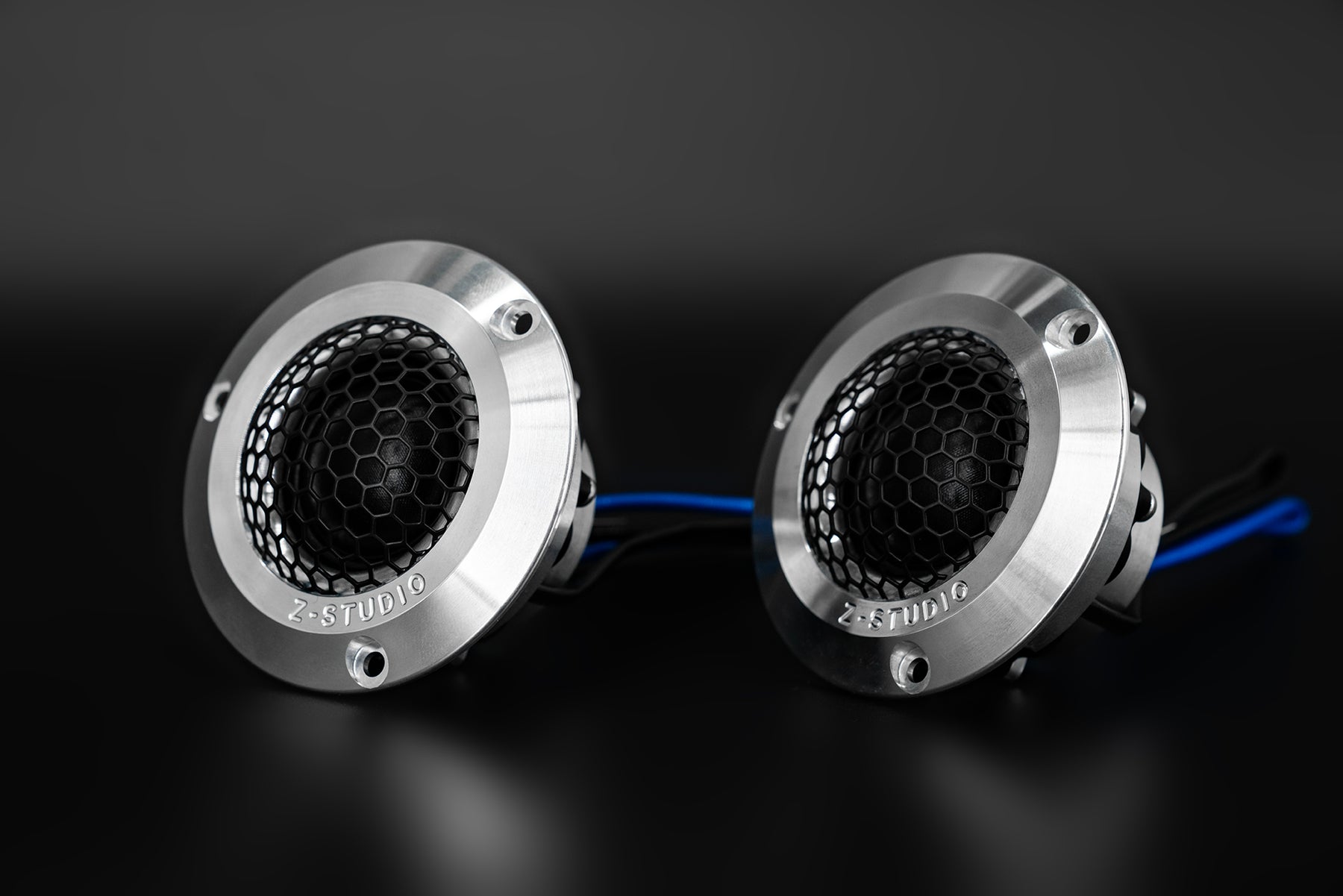 Tweeter Small Micro Precision Z-Studio Tweeter - Pair – ResoNix Sound Solutions