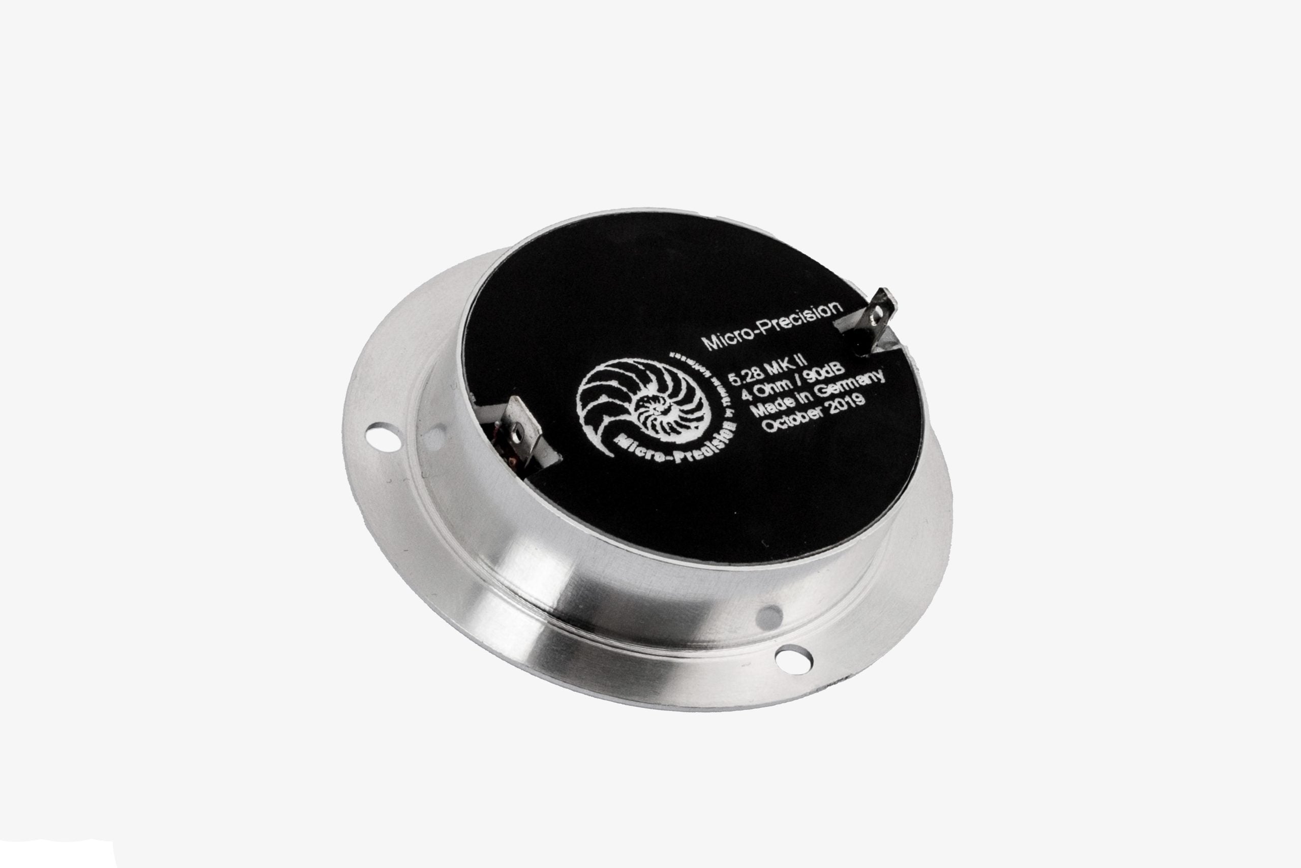 Micro Precision 5.28 MkII Tweeter - Pair – ResoNix Sound Solutions