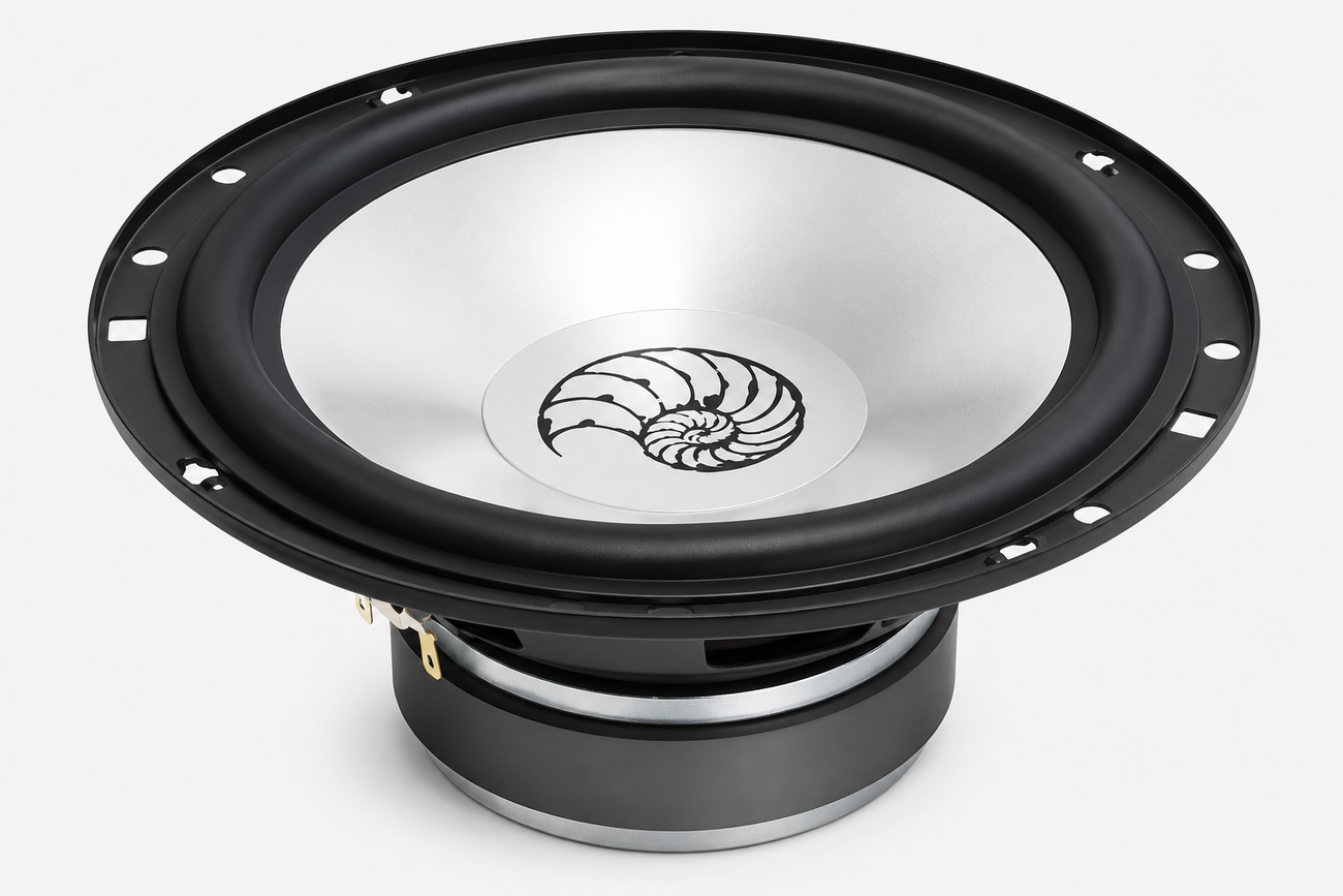 Micro Precision 3.16 MkII 6.5" Midwoofer - Pair