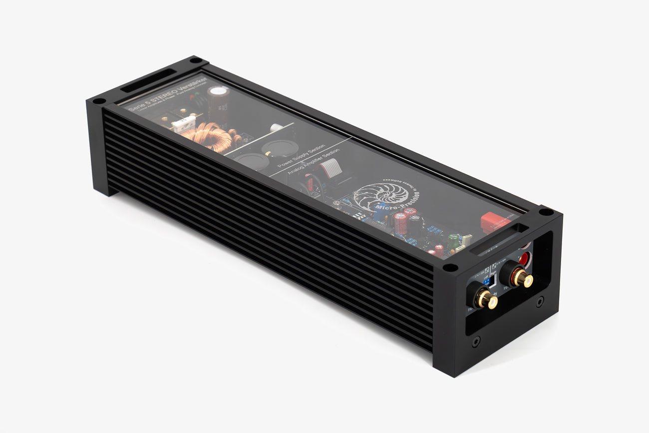 Micro Precision 7-Series Mono Amplifier