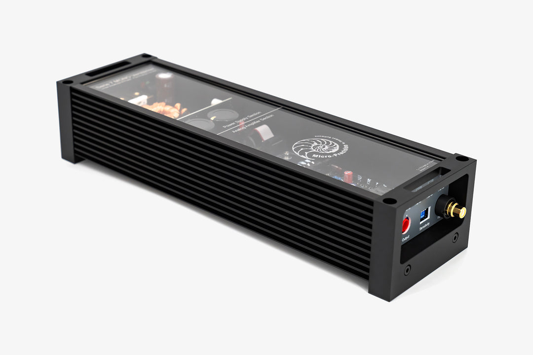 Micro Precision 7-Series Mono Amplifier