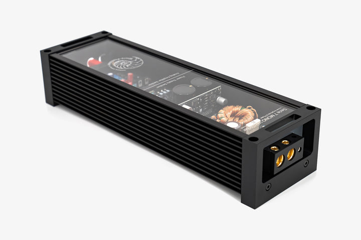 Micro Precision 7-Series Mono Amplifier