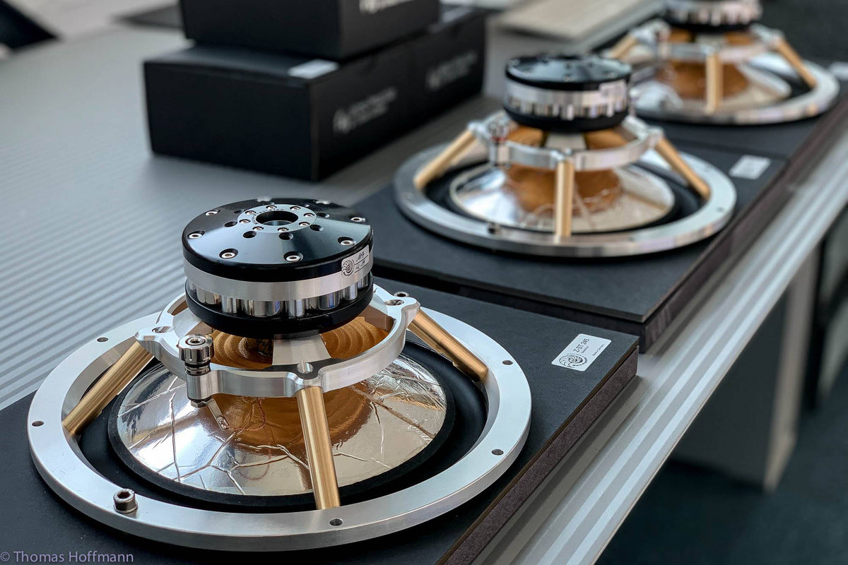 Micro Precision Z Studio Subwoofers Z-ST 245