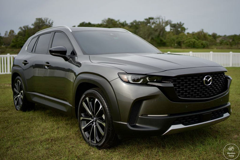 Waveform Tuning's Mazda CX50