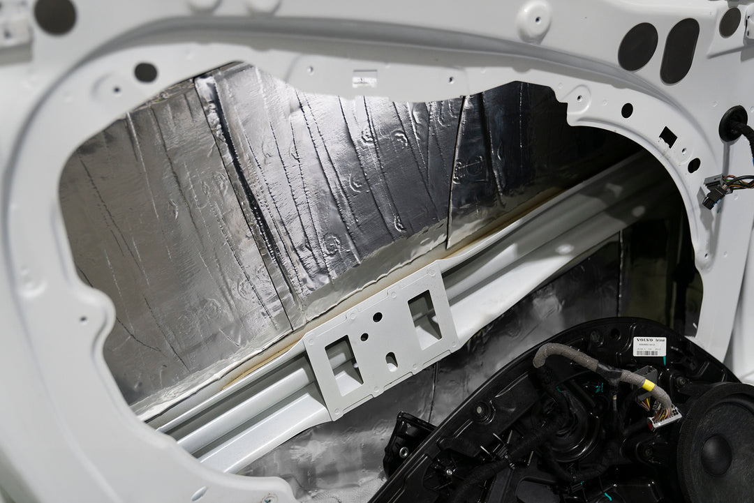 ResoNix CLD Squares: Sound Deadening Material