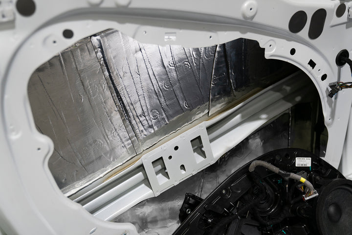 ResoNix CLD Squares: Sound Deadening Material