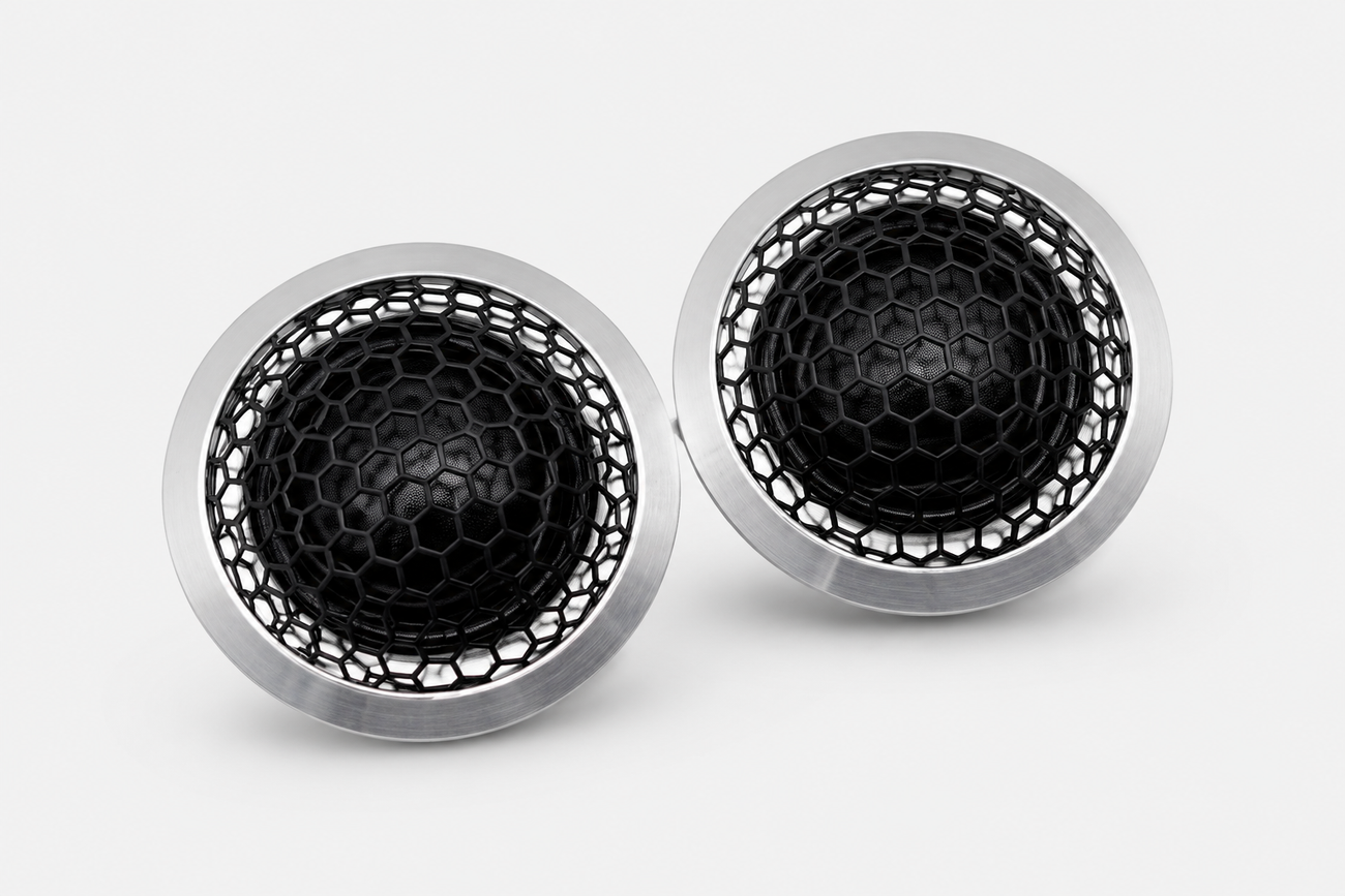 Micro Precision 3.28 MkII Tweeter - Pair