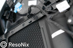 Close up of ResoNix's Coroplast OEM VW/Audi wire harness tape
