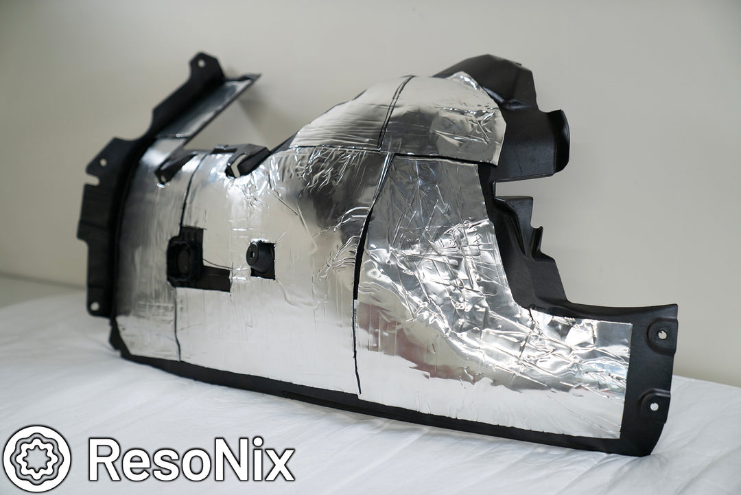 ResoNix Mega CLD Squares: Heavy Duty Sound Deadening Material