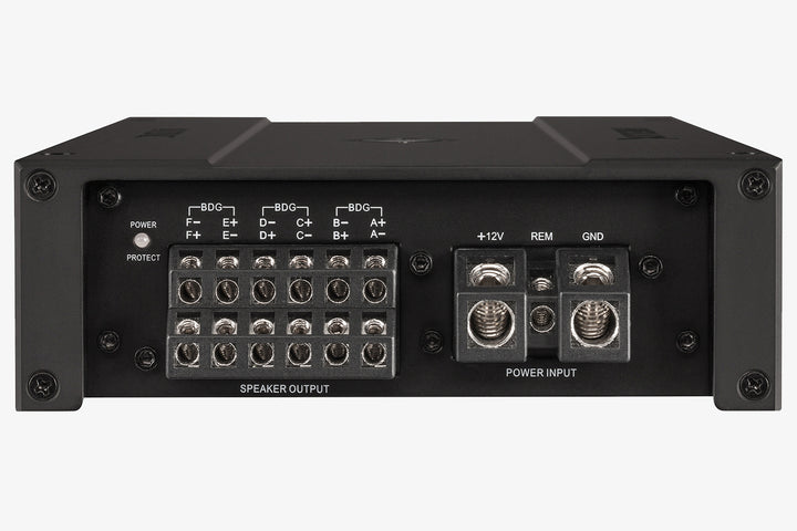 Helix M Six - 6 Channel Amplifier