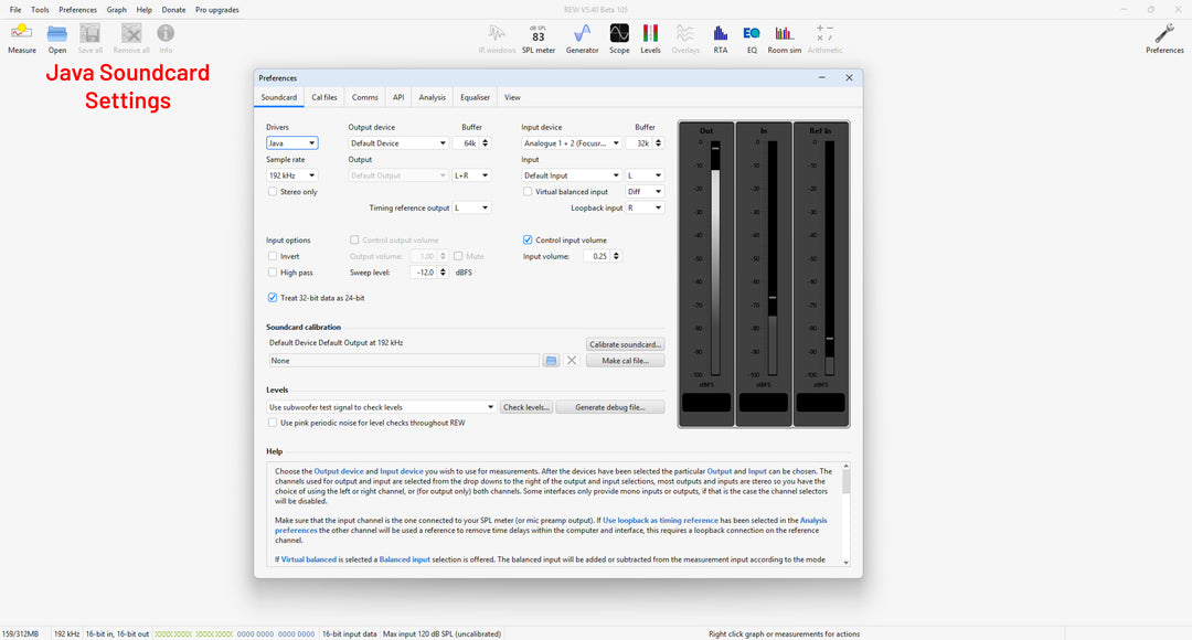 ResoNix Measurement & Tuning Kit