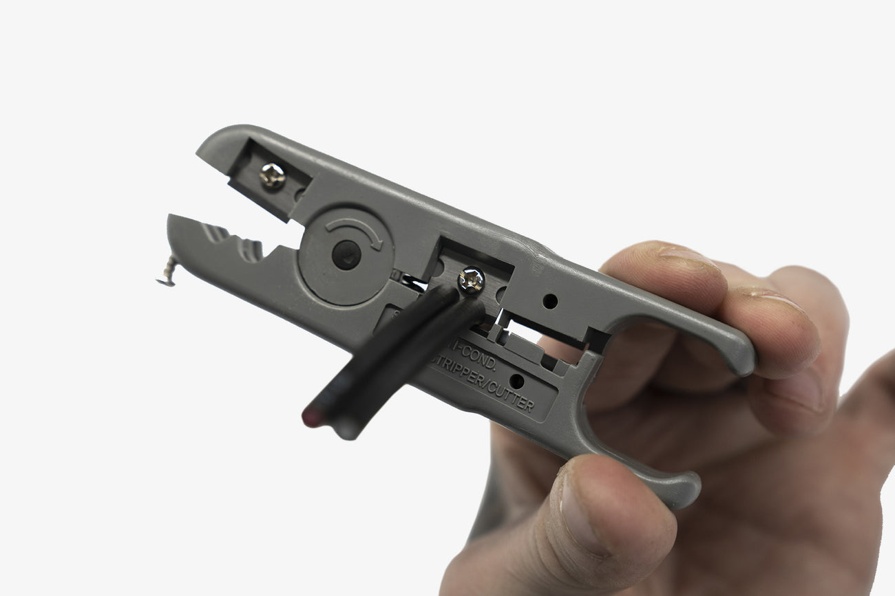 ResoNix Sound Solutions Planet Waves Solderless Custom RCA Cable End Planet Waves