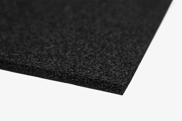 ResoNix sound insulation foam for automobiles 