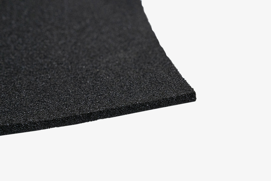 ResoNix CCF Decoupler Sheet - Soft CCF with Adhesive Backing (13.5 Square Feet)