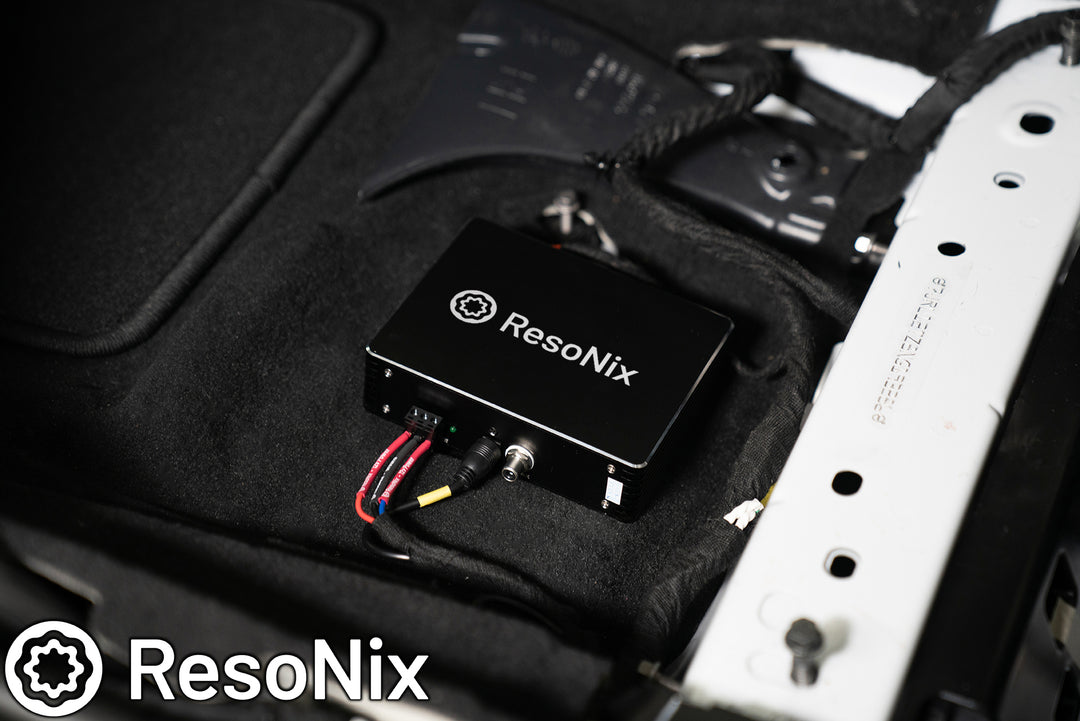 ResoNix EZ V-M150 Interface - 2018+ Volvo OEM Pre-Amp Audio Interface