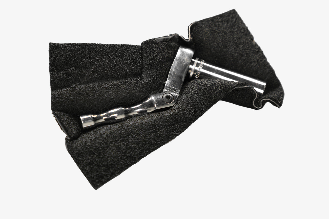 ResoNix Barrier moldability and formabilty demonstration