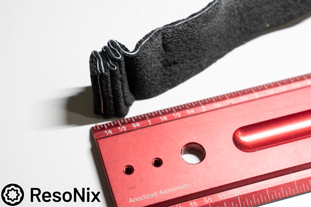 ResoNix Barrier - Moldable Noise Barrier MLV Replacement