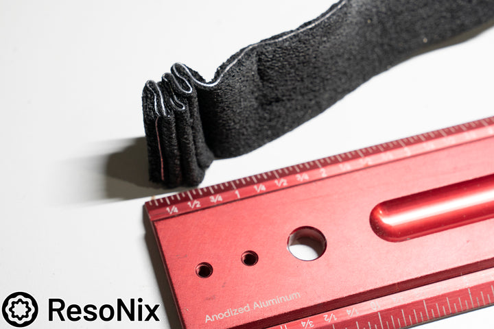 ResoNix Barrier - Moldable Noise Barrier MLV Replacement