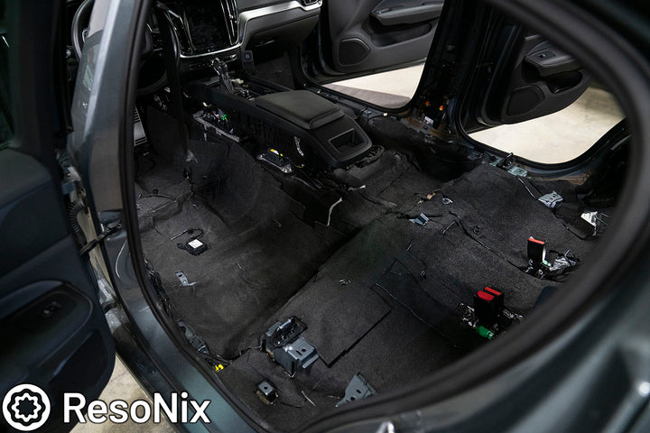 ResoNix Barrier - Moldable Noise Barrier MLV Replacement