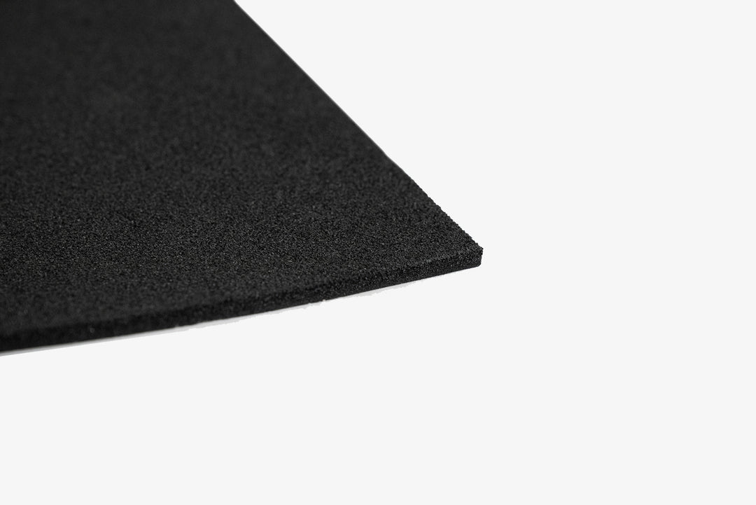 ResoNix CCF Decoupler Sheet - Soft CCF with Adhesive Backing (13.5 Square Feet)