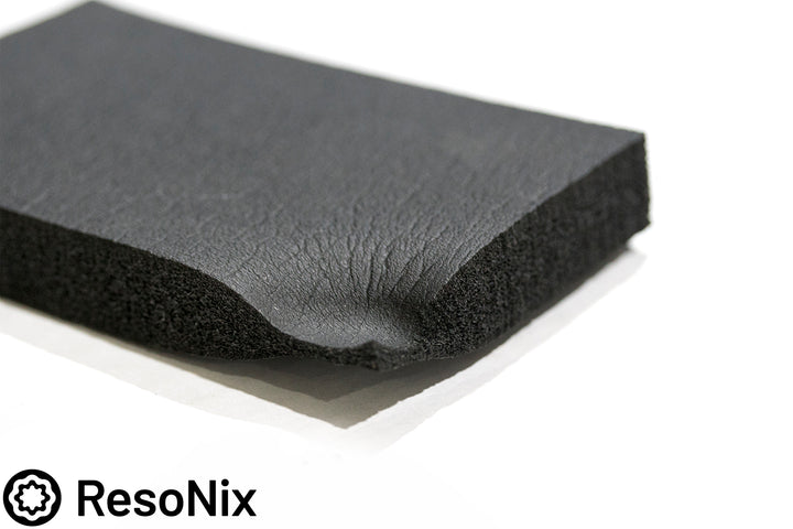 ResoNix CCF Decoupler Sheet - Soft CCF with Adhesive Backing (13.5 Square Feet)
