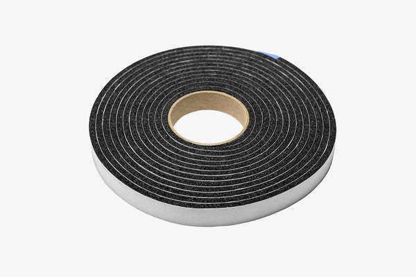 ResoNix Sound Solutions CCF Decoupler 7S Sound Deadening Foam Material and gasket tape for automotive, commercial, industrial, hvac, marine, aviation, and aerospace use