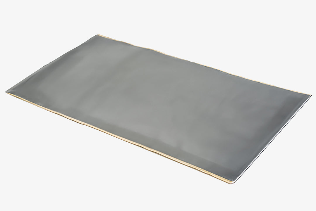 ResoNix LITE - CLD Rectangles - Lightweight Sound Deadening - 9 Pieces (36 Square Feet)