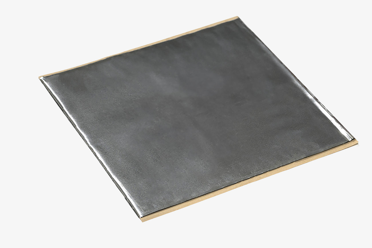 ResoNix CLD Square sound deadening material against white background