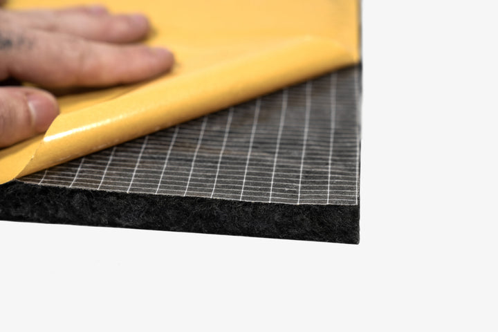 ResoNix Stage-4 2-Door Sound Deadening Kit