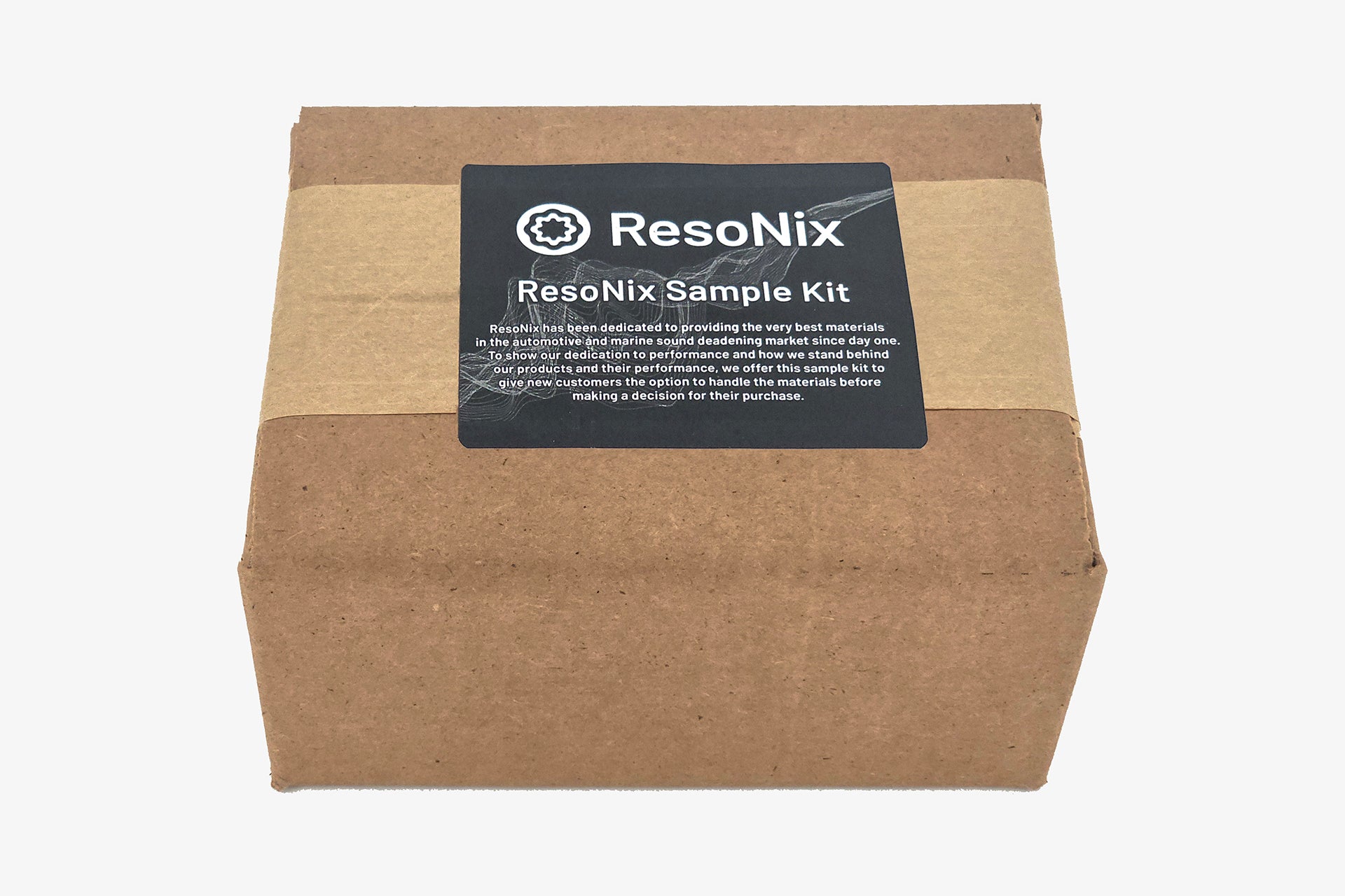 Car Sound Deadening Kits - ResoNix Sound Solutions