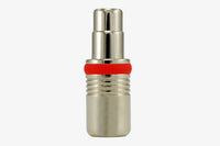 ResoNix Sound Solutions Planet Waves Solderless Custom RCA Cable End Planet Waves