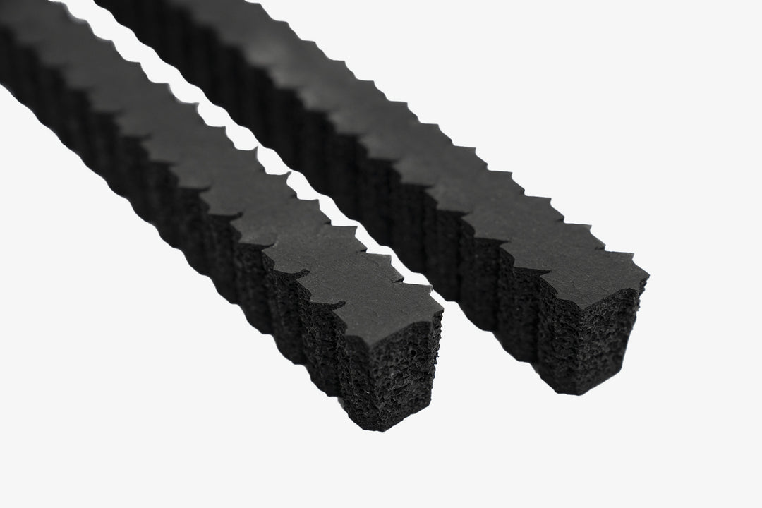 ResoNix Sound Solutions Speaker To Panel Coupling Strips Foam Speaker Ring Fast Rings