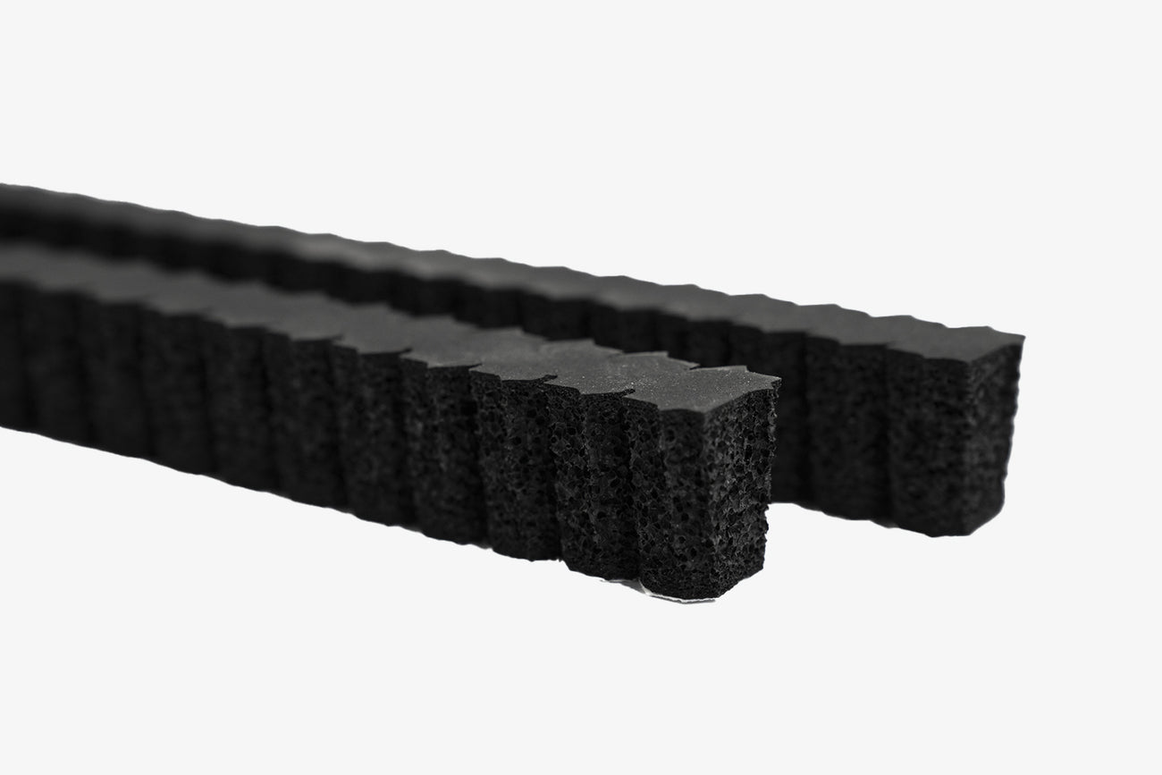 ResoNix Sound Solutions Speaker To Panel Coupling Strips Foam Speaker Ring Fast Rings