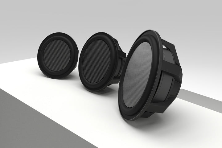 ResoNix GUS Series Shallow SQL Subwoofers