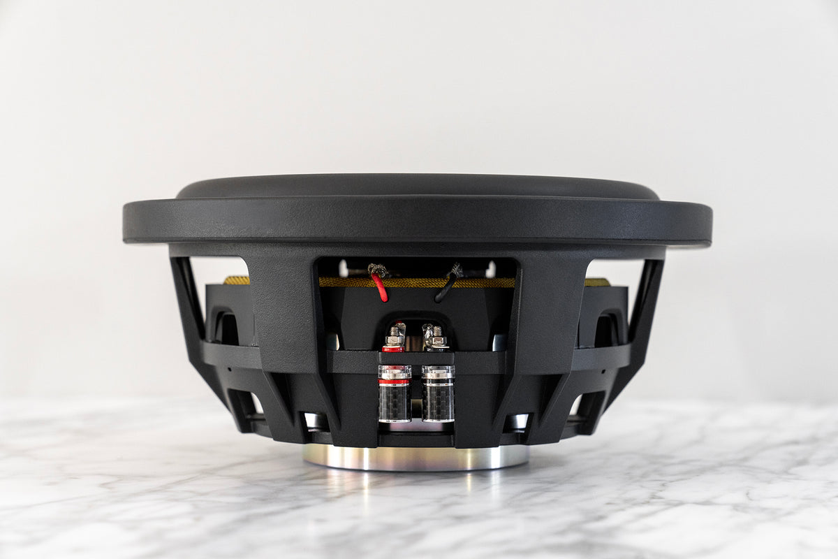 ResoNix GUS-10 Shallow Subwoofer