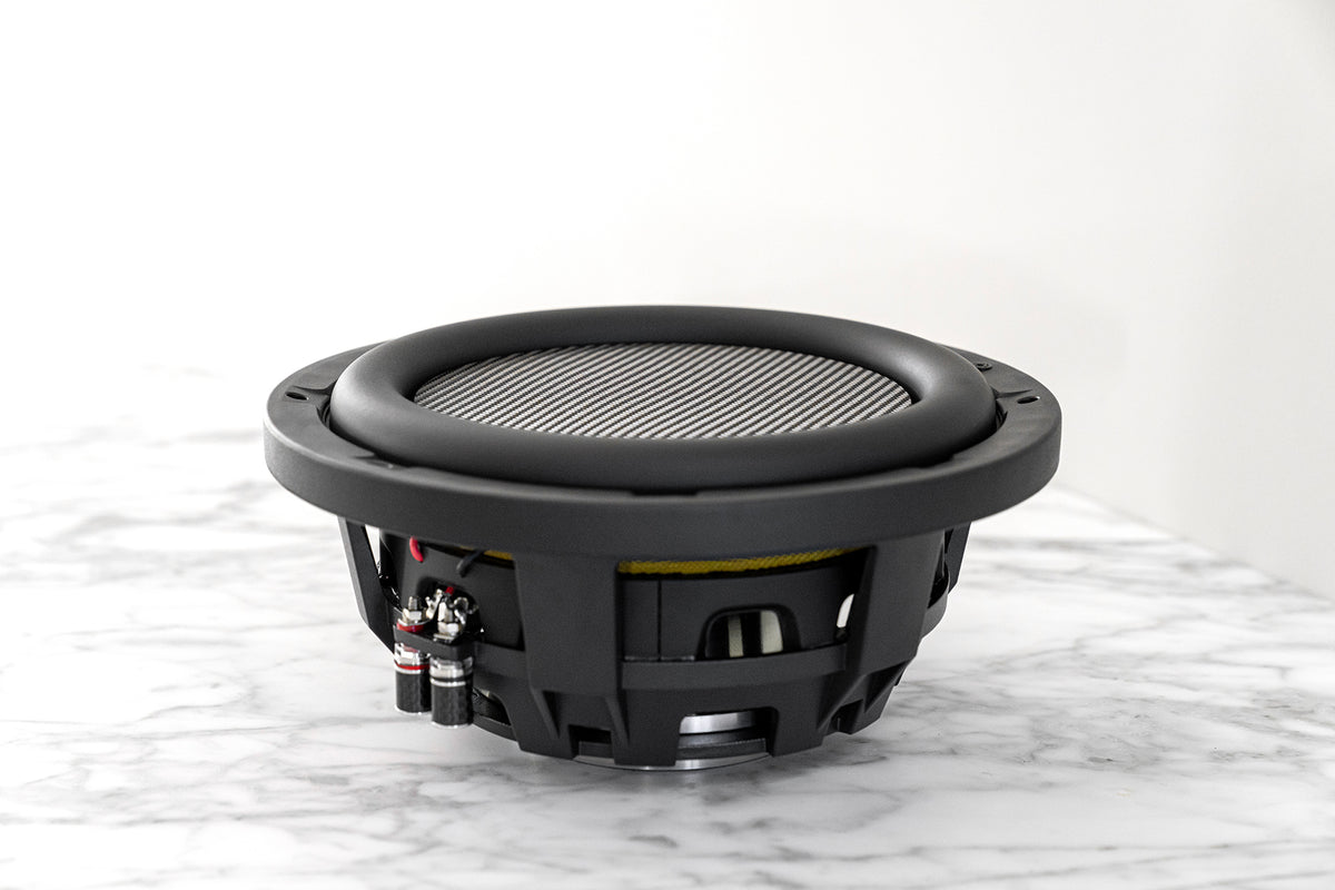 ResoNix GUS-10 Shallow Subwoofer