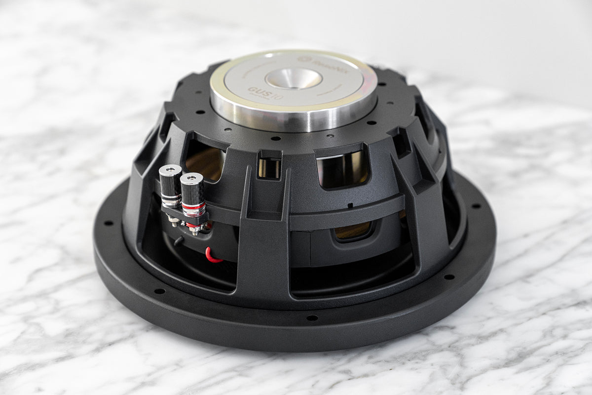 ResoNix GUS-10 Shallow Subwoofer