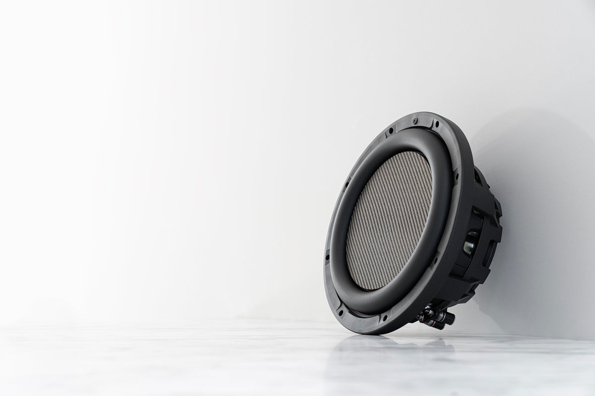 ResoNix GUS-10 Shallow Subwoofer