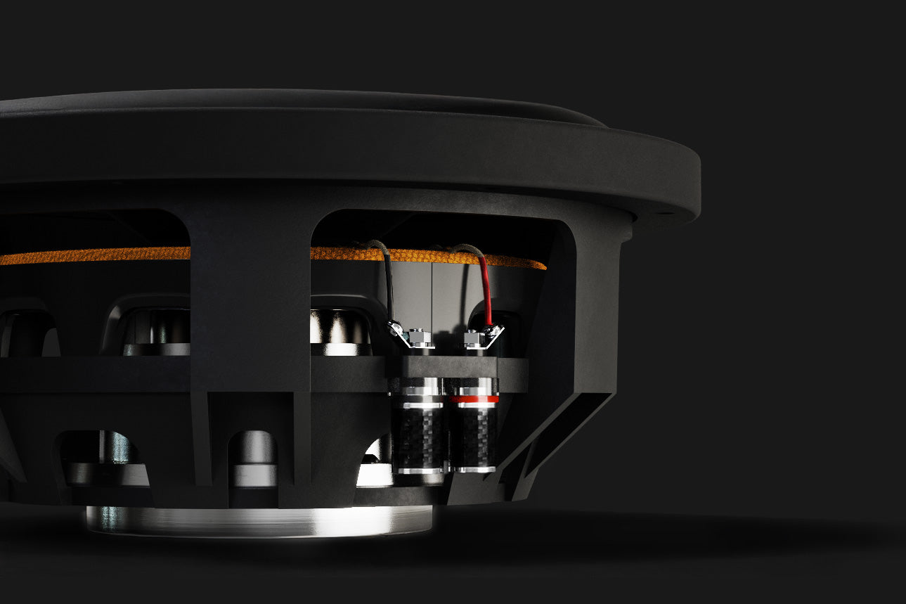 ResoNix GUS-10 Shallow Subwoofer