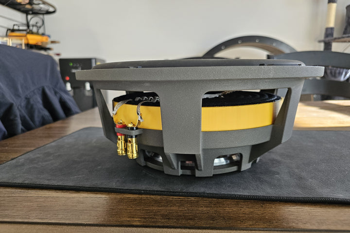 ResoNix GUS Series Shallow SQL Subwoofers