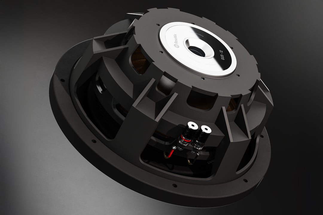 ResoNix GUS Series Shallow SQL Subwoofers