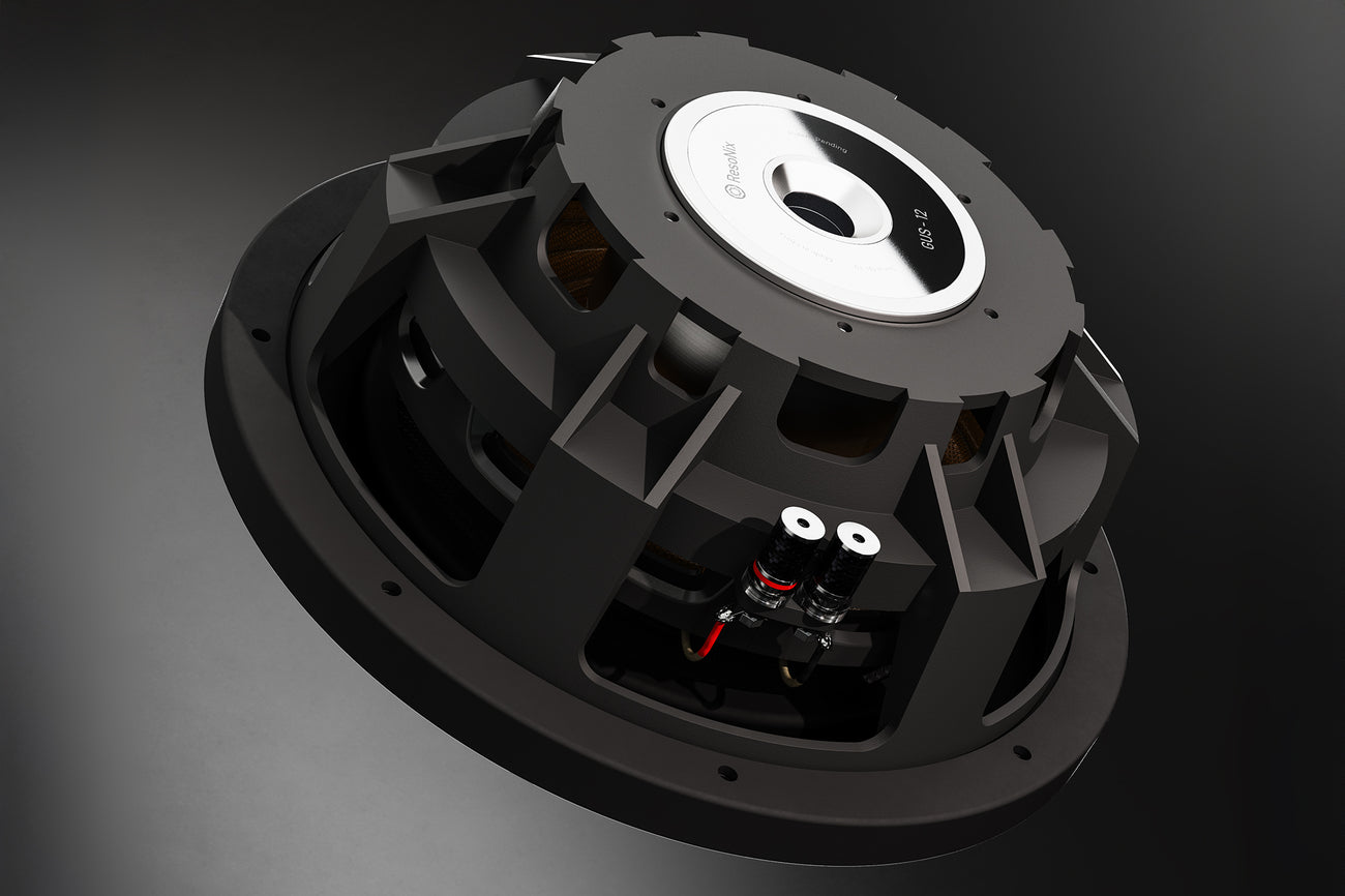 ResoNix GUS-12 Shallow Subwoofer