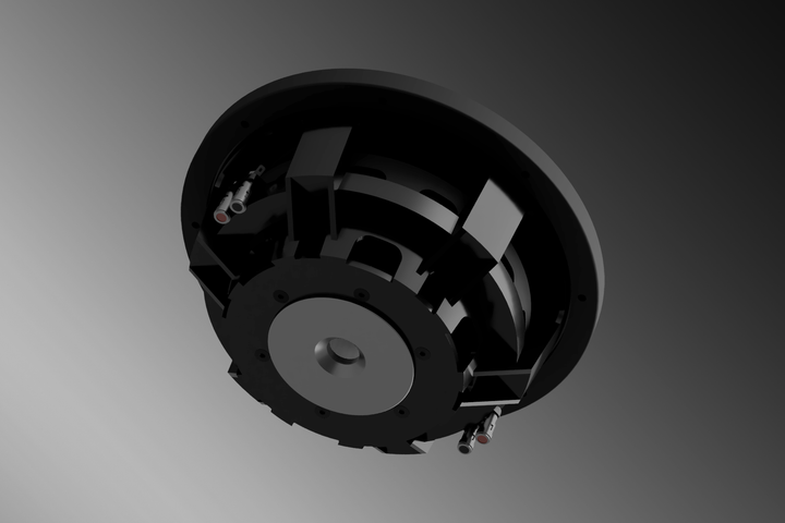 ResoNix GUS Series Shallow SQL Subwoofers