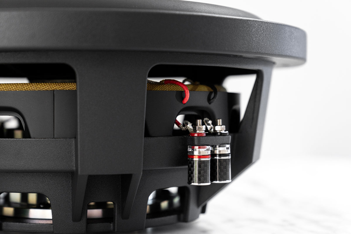 ResoNix GUS-12 Shallow Subwoofer