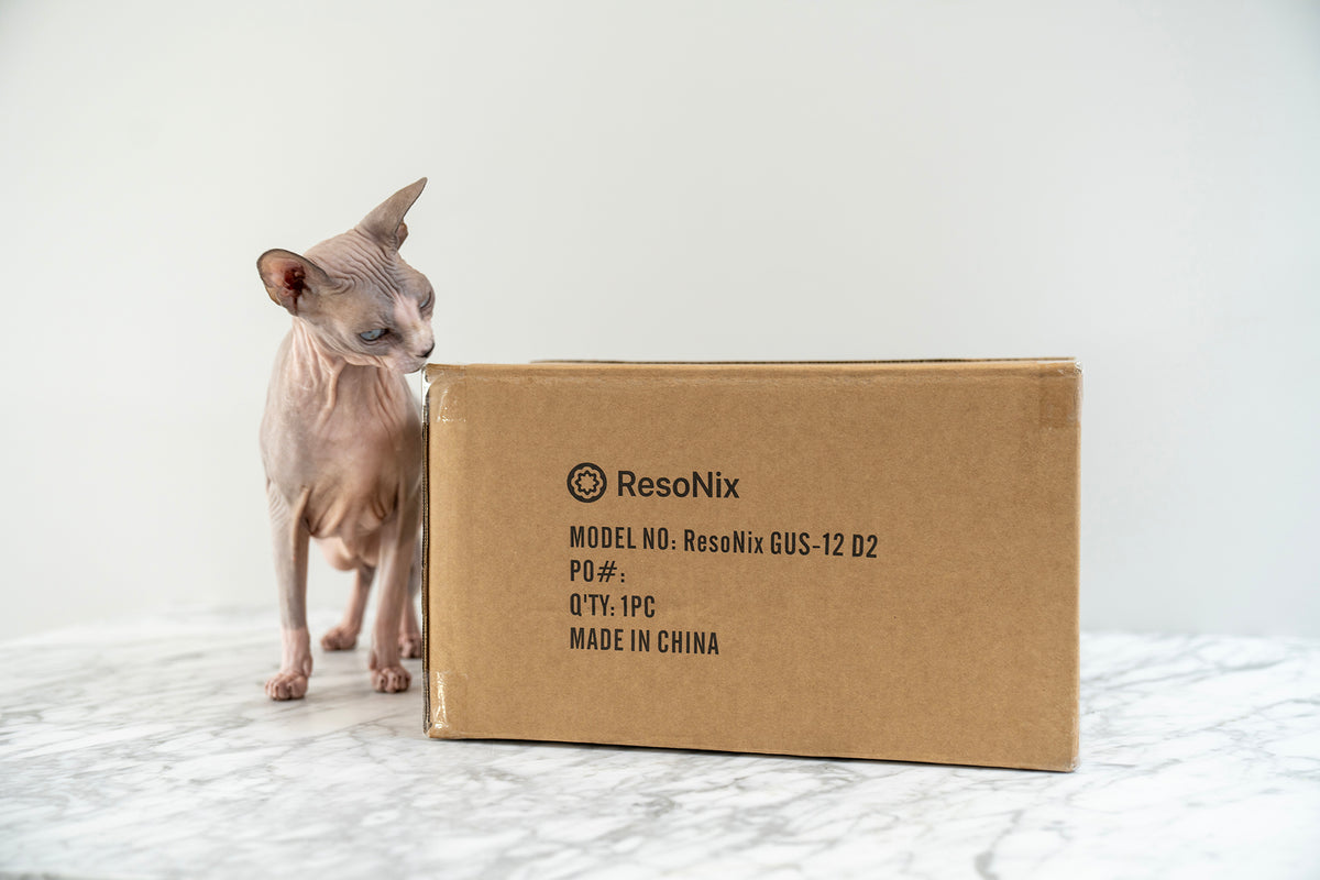 ResoNix GUS-12 Shallow Subwoofer