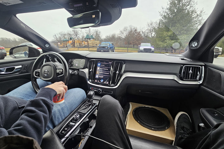 ResoNix GUS Series Shallow SQL Subwoofers