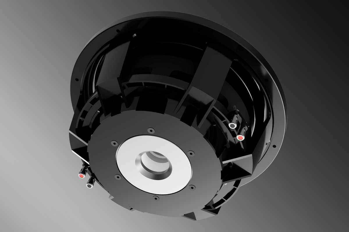 Resonix Rgd ResoNix GUS-15 Shallow Subwoofer – ResoNix Sound Solutions