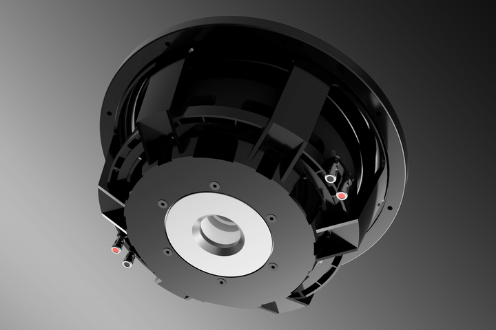 ResoNix GUS Series Shallow SQL Subwoofers