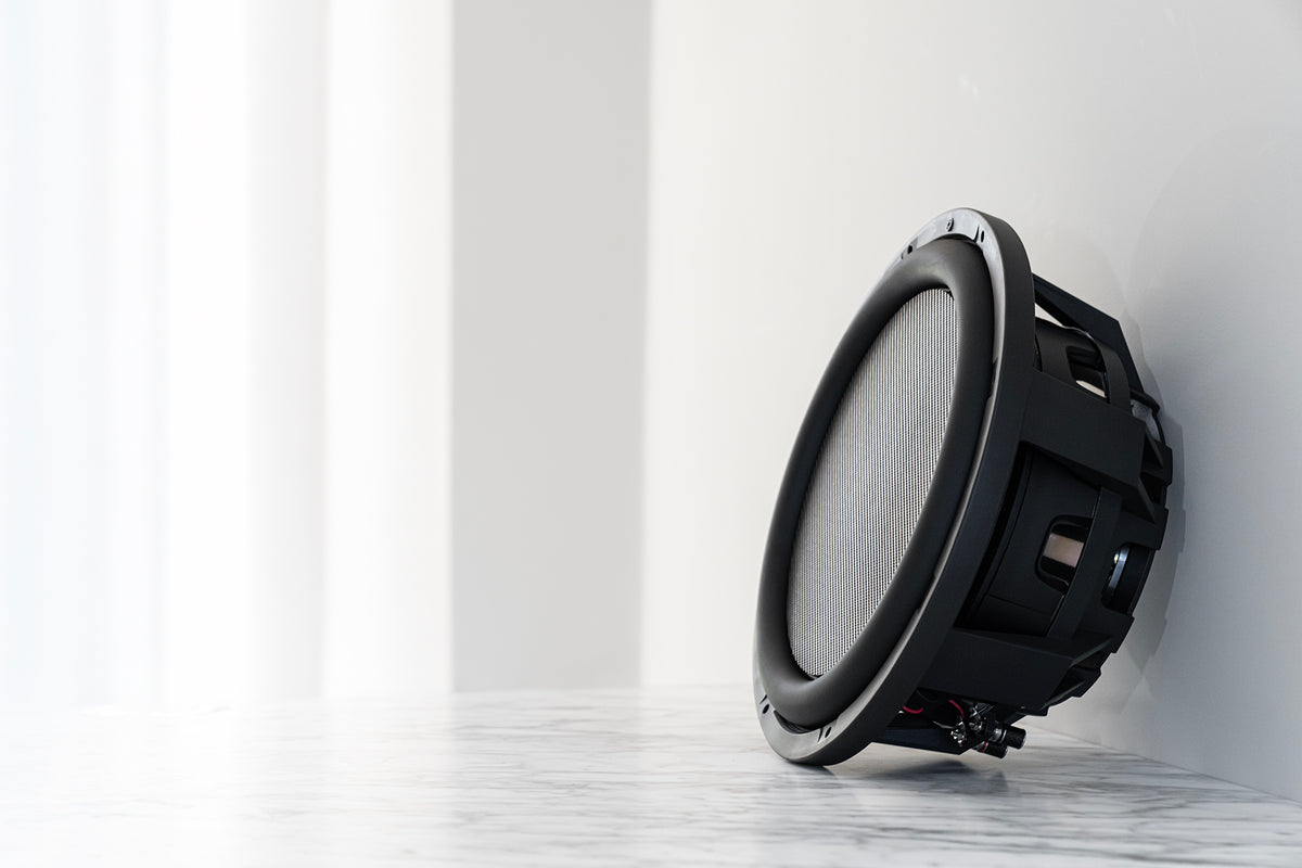 ResoNix GUS-15 Shallow Subwoofer