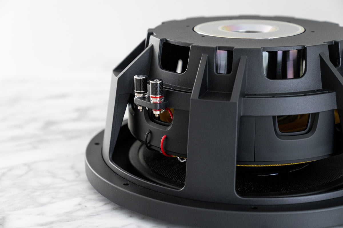 ResoNix GUS-15 Shallow Subwoofer